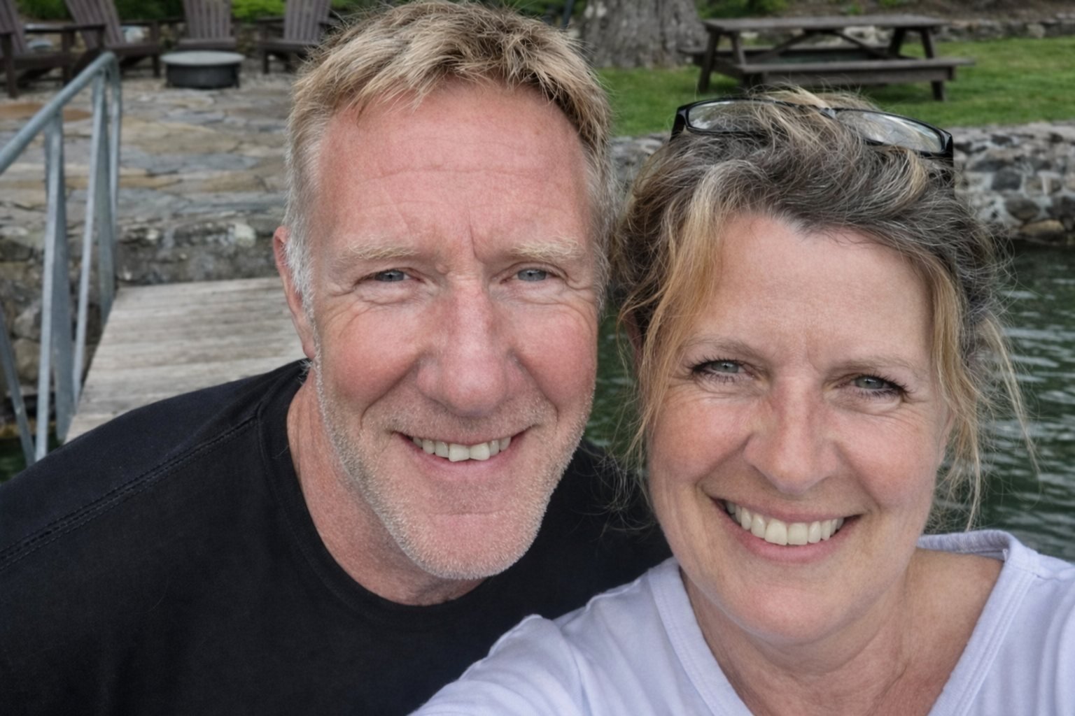 Carl and Louise, Trusted Pet Sitters